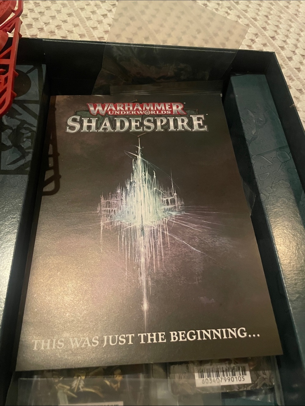 Warhammer Underworlds: Shadespire Core Set Board Game NWOT Complete - Picture 6 of 13